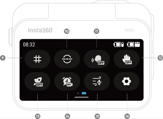 hướng dẫn sử dụng insta360 go 3s
