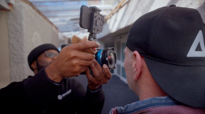 laowa ra mắt 4 lens cinema