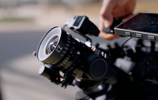 laowa ra mắt 4 lens cinema