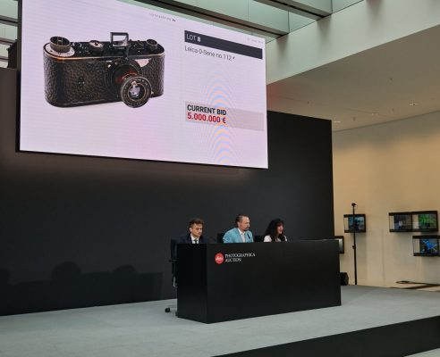 nguyên mẫu Leica 0-Series