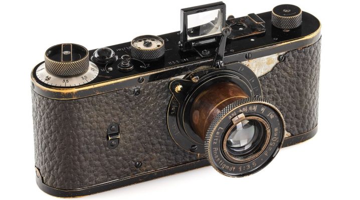 nguyên mẫu Leica 0-Series