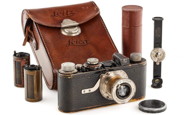 nguyên mẫu Leica 0-Series