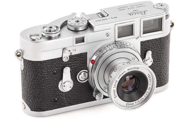 nguyên mẫu Leica 0-Series