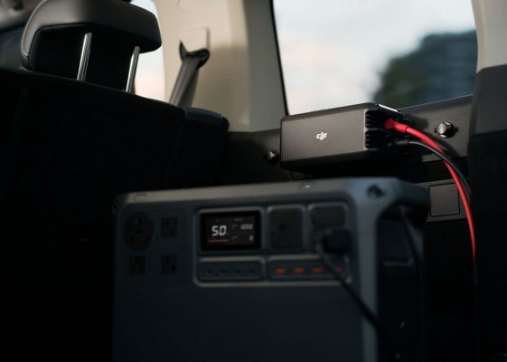 ra mắt DJI Power 2000