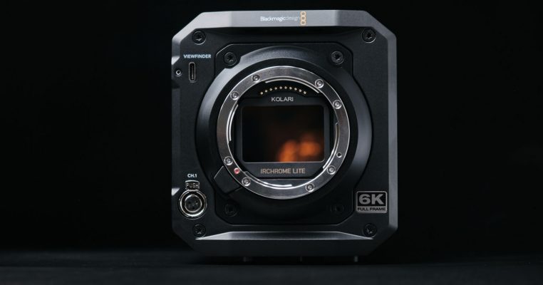 ra mắt Kolari Magnetic Clip-in Filters