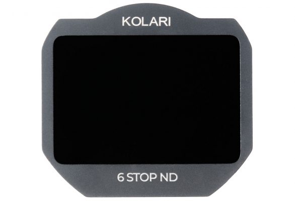 ra mắt Kolari Magnetic Clip-in Filters