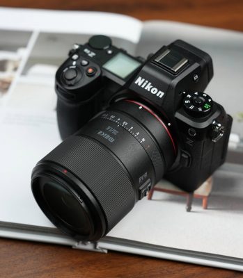 ra mắt Meike 35mm f/1.8 pro
