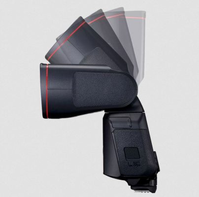 ra mắt canon Speedlite EL-1 V2