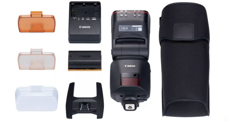 ra mắt canon Speedlite EL-1 V2