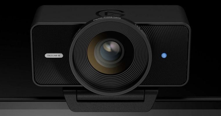 ra mắt Elgato Facecam 4K