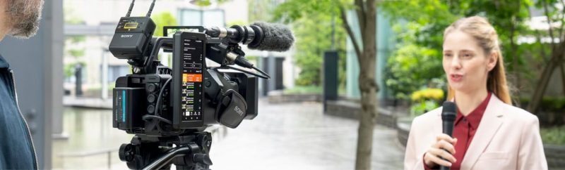 ra mắt sony PXW-Z300
