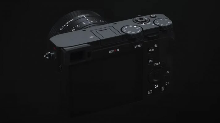 ra mắt sony rx1r iii