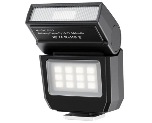 ra mắt ulanzi SL03 Spark Lite