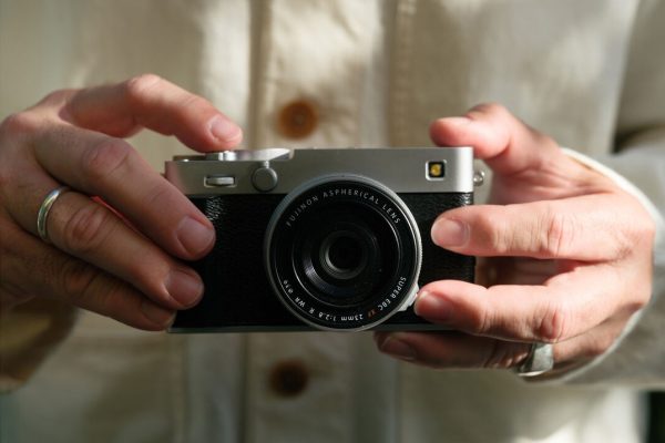 review fujifilm x-e5