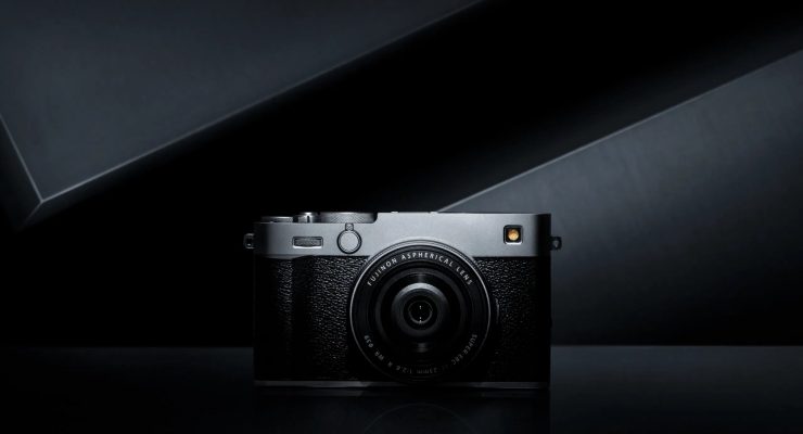 review fujifilm x-e5