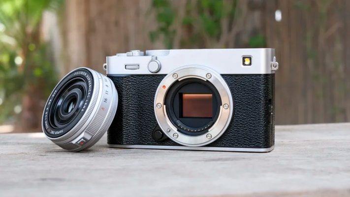 review fujifilm x-e5