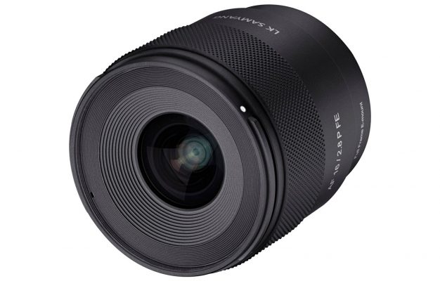 Ra mắt Samyang AF 16mm f/2.8 P FE