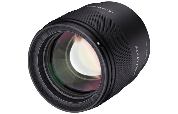 Ống kính Samyang AF 85mm f/1.8 P FE