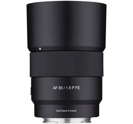 Ống kính Samyang AF 85mm f/1.8 P FE