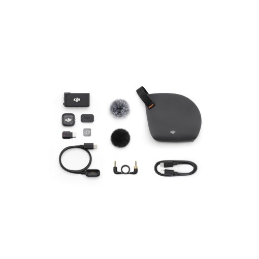 DJI Mic 3 (1TX+1RX)