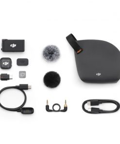 DJI Mic 3 (1TX+1RX)