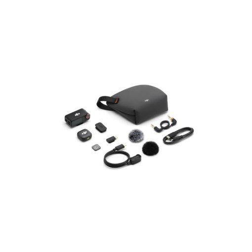 DJI Mic 3 (1TX+1RX) - Ảnh 2