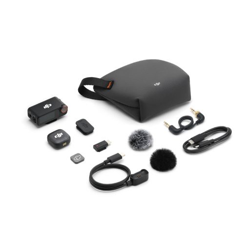 DJI Mic 3 (1TX+1RX) - Ảnh 2