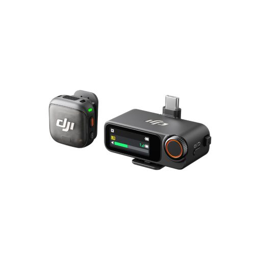 DJI Mic 3 (1TX+1RX) - Ảnh 4