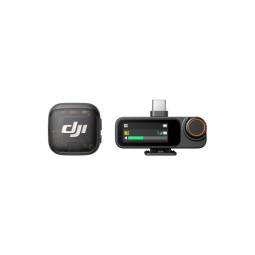 DJI Mic 3 (1TX+1RX) - Ảnh 3