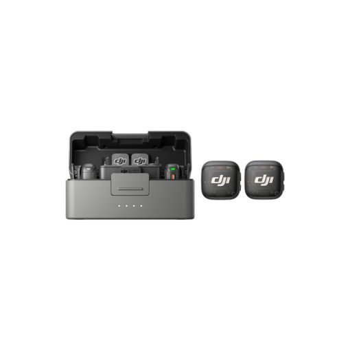 DJI Mic 3 (2TX+1RX+Charging Case) - Ảnh 10