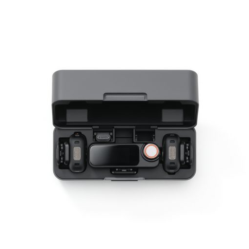 DJI Mic 3 (2TX+1RX+Charging Case) - Ảnh 9