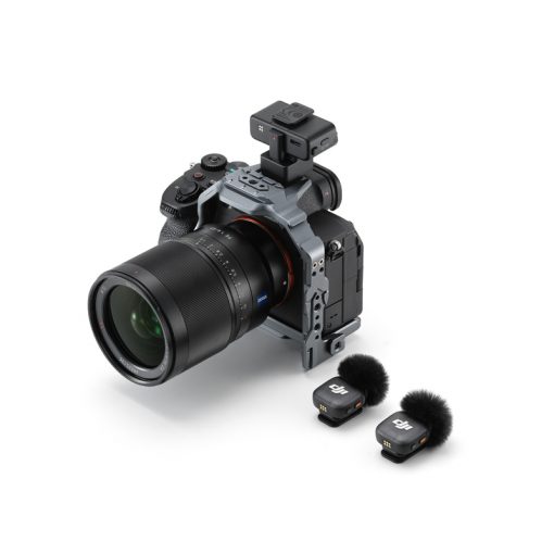 DJI Mic 3 (2TX+1RX+Charging Case) - Ảnh 11