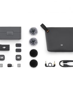 DJI Mic 3 (2TX+1RX+Charging Case)