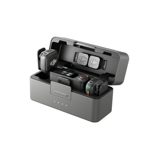 DJI Mic 3 (2TX+1RX+Charging Case) - Ảnh 7