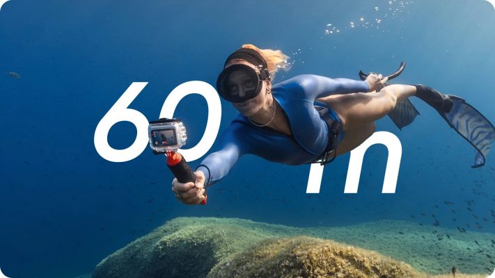 Insta360 GO Ultra Dive Case