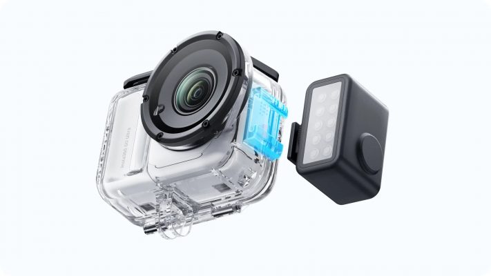 Insta360 GO Ultra Dive Case