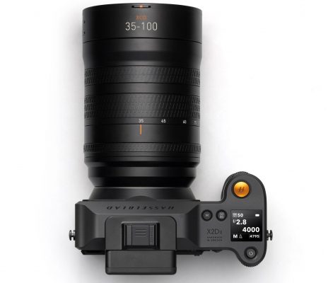 Hasselblad XCD 35-100mm f/2.8-4 E