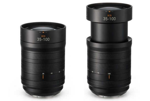 Hasselblad XCD 35-100mm f/2.8-4 E