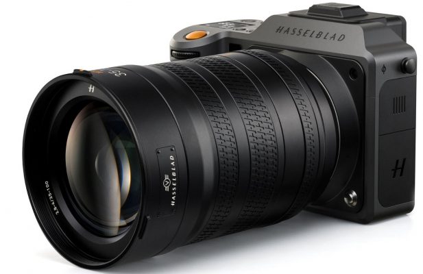 Hasselblad XCD 35-100mm f/2.8-4 E