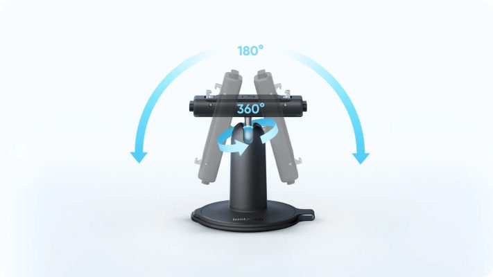 Insta360 GO Ultra Pivot Stand