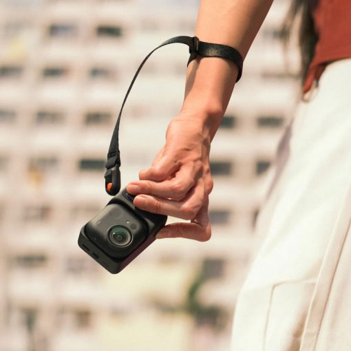 Insta360 GO Ultra Quick Release Wrist Strap - Ảnh 5