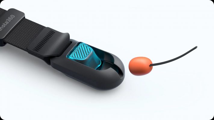 Insta360 GO Ultra Quick Release Wrist Strap