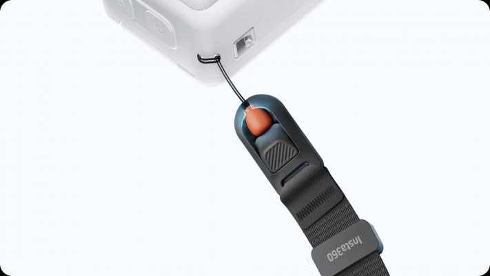 Insta360 GO Ultra Quick Release Wrist Strap