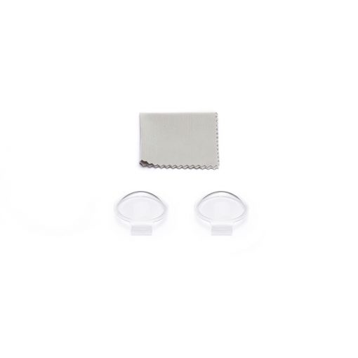 DJI Osmo 360 Transparent Lens Protectors - Ảnh 4