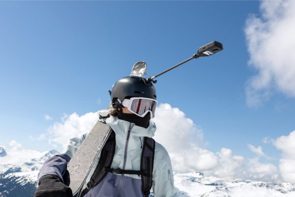 DJI Osmo Third-Person Helmet Mount Kit