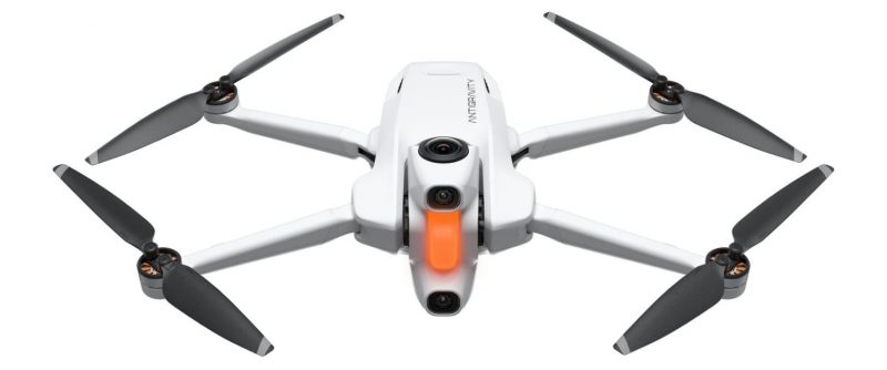 Ra Mắt Antigravity A1