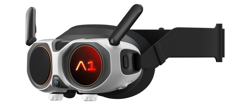 Ra Mắt Antigravity A1