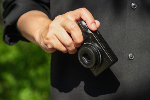 Các chế độ chụp trên Ricoh GR IV