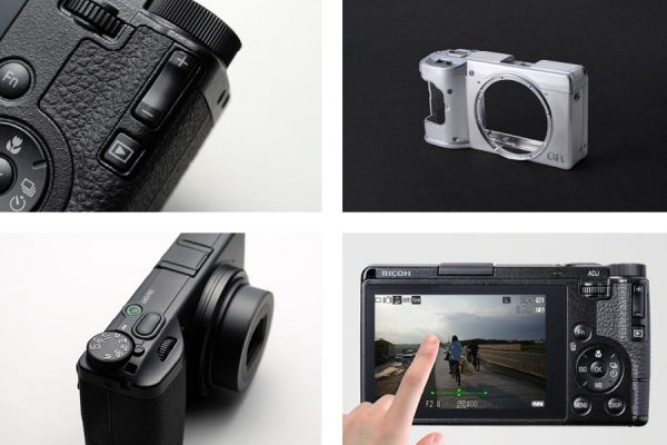 Ricoh GR IV sở hữu thiết kế nhỏ gọn