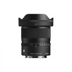 Sigma 12mm f/1.4 DC Contemporary (Sony E)